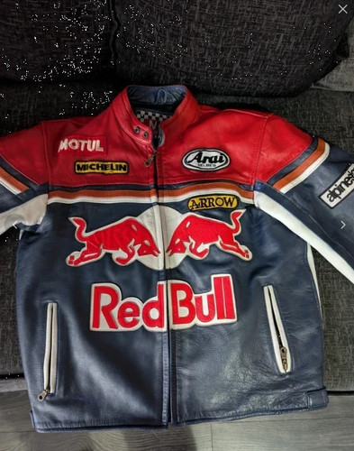 Red bull mdk racing team - red,