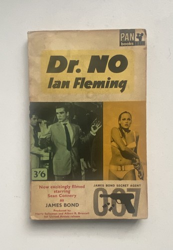 James bond ian fleming - james,
