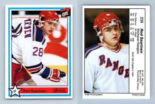 Rod saarinen rangers 239 - saarinen,