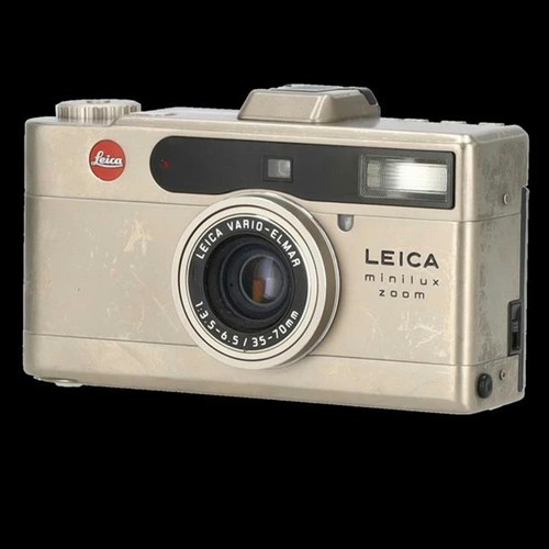 Leica minilux zoom compact - leica,