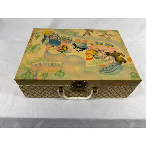 Vintage toyville playland - vintage,