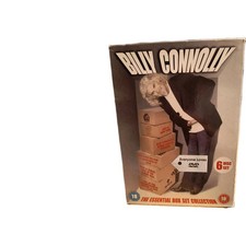 Billy Connolly - Billy Connolly: The Essential Box Set Collection... In VGC 