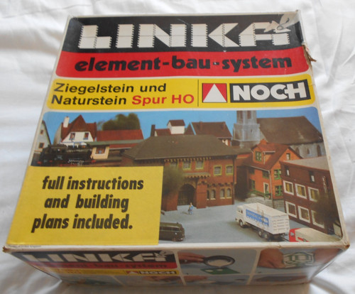 Linka 7083 gauge - linka, ho/oo