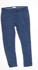 ZARA Men’s Blue Slim Fit