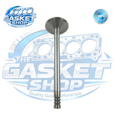 EXHAUST VALVE FITS RED TOP