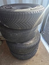 PEUGEOT PARTNER MK2 SET OF 4