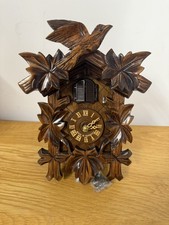 Hubert Herr Cuckoo Clock