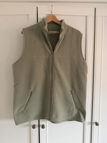 Ewm pure classics fleece - pure, gilet