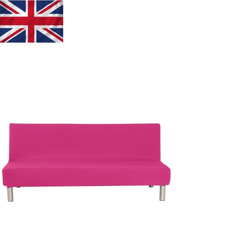 Stylish elastic armless sofa - armless,