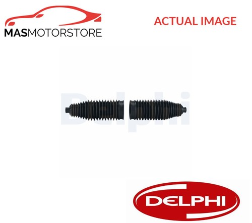 Bellows steering rack boot kit - bellows,