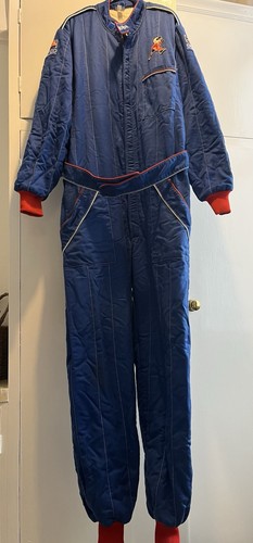Vintage sparco racing overalls - vintage,