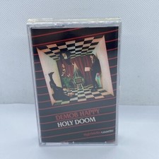 demob happy holy doom cassette
