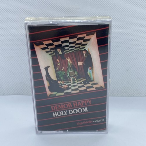 Demob happy holy - happy, cassette