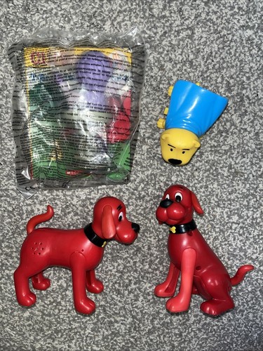 Clifford the big red - the, dog