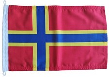Orkney islands courtesy flag