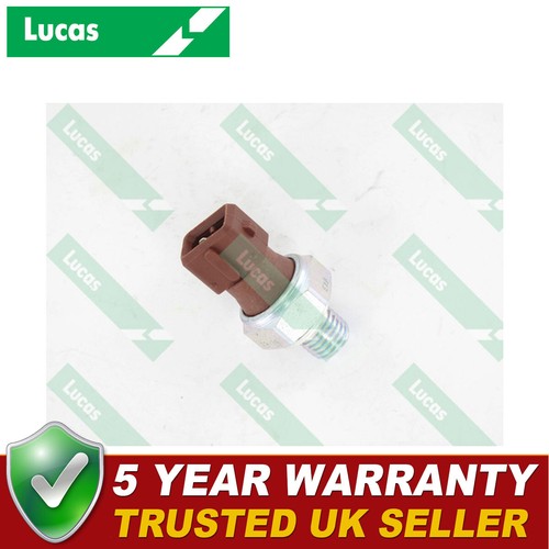 Oil pressure switch lucas - oil,