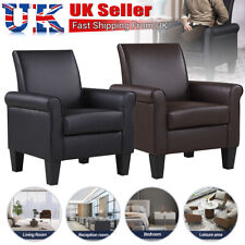 Leisure Accent Arm Chair Faux