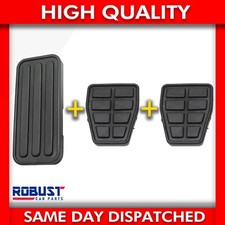 PEDAL PAD RUBBER SET CLUTCH 