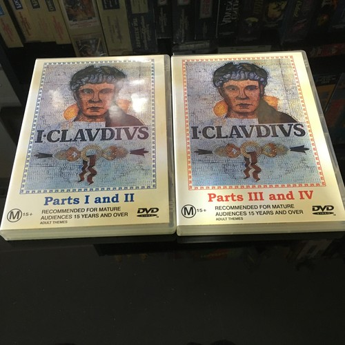 Claudius parts 3 4 - claudius:,