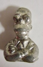 SIMPSONS CLUEDO ~ SPARE PEWTER