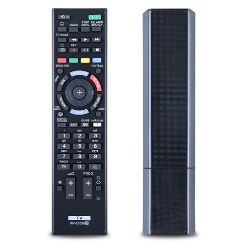New ed059 remote control - remote,