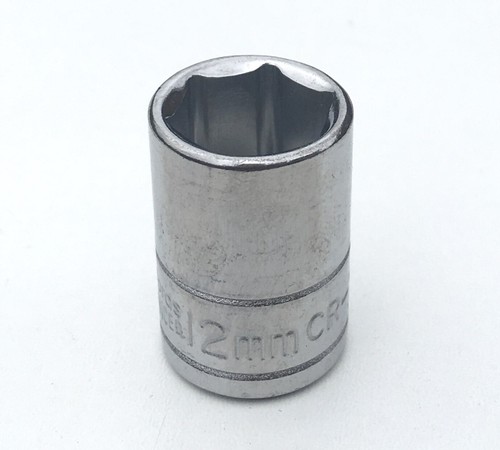 12mm drive shallow - 12mm,