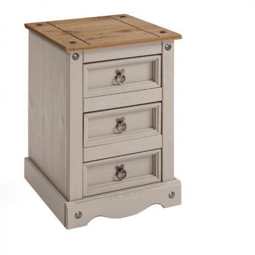 Corona bedside chest cabinet - corona,