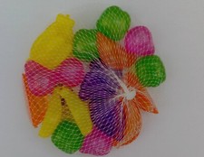 40/60pcs Colorful Reusable