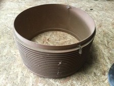 Drainage Inspection Chamber Round Manhole Drain Cover Underground 450mm diameter
