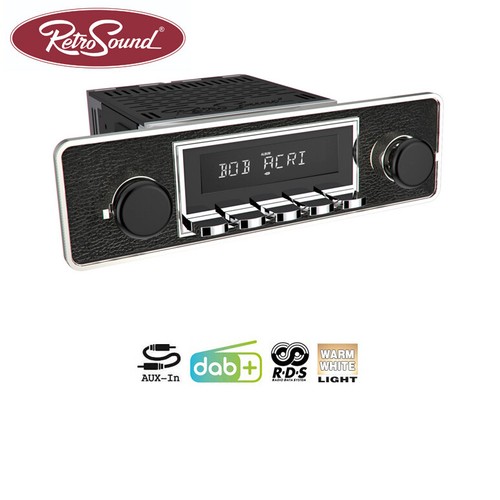 Retrosound rsd trim - retrosound, dab+