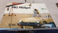 Oct 1974 MG MIDGET   Original