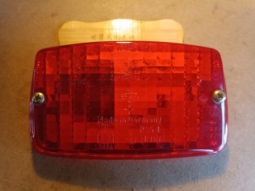 Nos hella p25 8464 rear - p25-1, fog