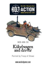 Bolt Action - Kubelwagen -