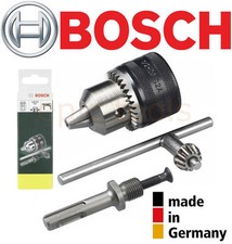 BOSCH Rohm KEYED Chuck + SDS