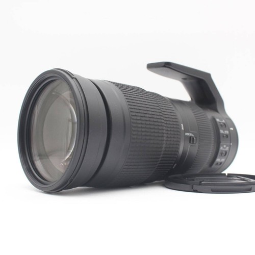 Nikon nikkor 200 500mm - af-s,