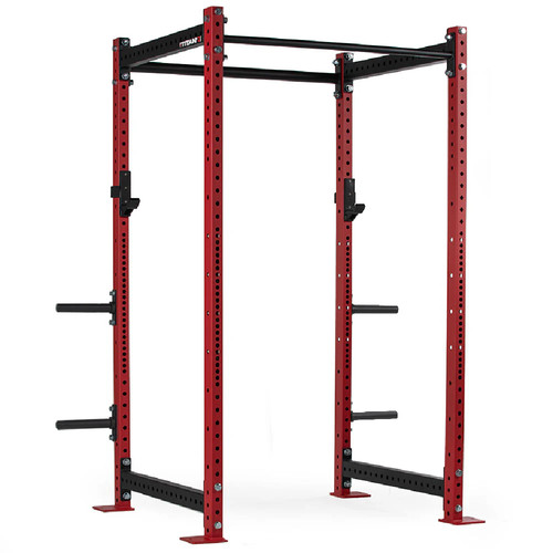 Titan fitness series red - fitness, t-3