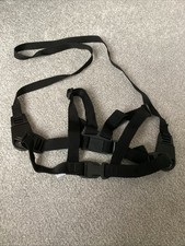 Clippasafe Walking Harness Reins Toddler Child Travel Safety 6m-4y used once