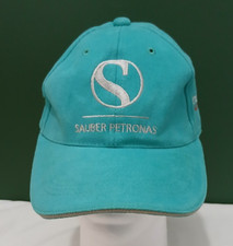 A vintage Sauber Petronas F1