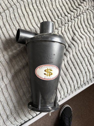 Cyclone filter dust - cyclone,