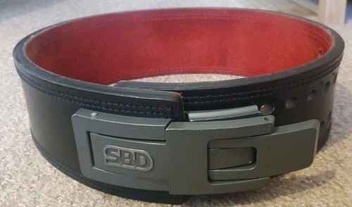 Sbd powerlifting lever belt - sbd,