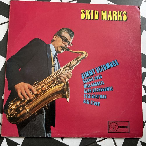 Jimmy skidmore skid marks - jimmy,