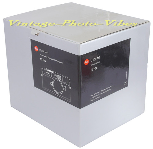 Outer box for leica - m9, 10704