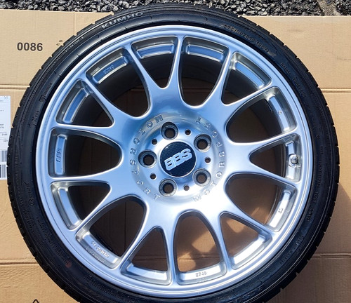 Bbs wheels bmw 5x120 - ch, 19"