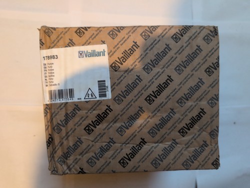 Vaillant pump 178983 ecotec - vaillant,