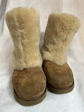 UGG Maylin Boots Suede Leather