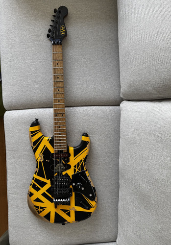 Evh striped series aged - series,