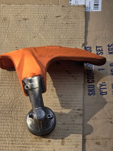 Stihl gearbox and - fs-km,