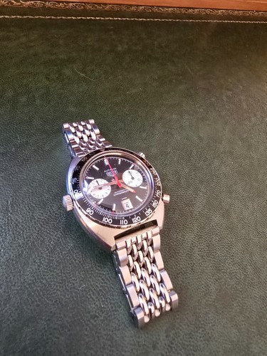 Heuer autavia ref 1163t - heuer,