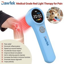 Medical Grade MLS Deep Tissue Laser Therapy 24 Diode 1760mW for Gout Pain Relief