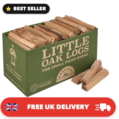 Oak pizza sticks kiln - pizza,